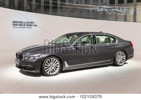 Bmw 750Li Xdrive