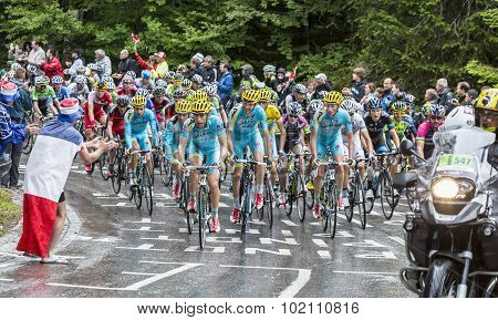 The Peloton