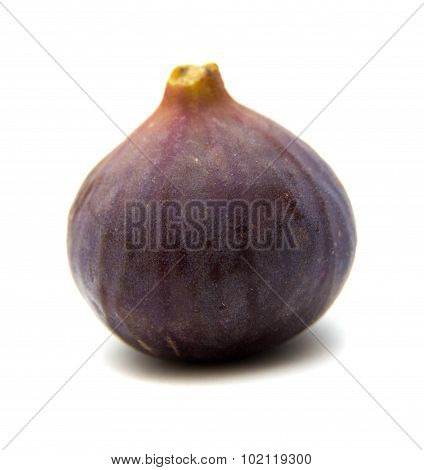Ripe Purple Figs