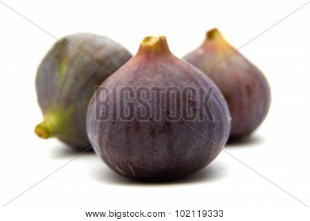Ripe Purple Figs