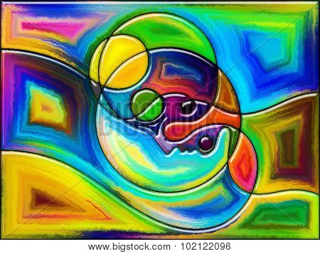 Colors Of The Mind