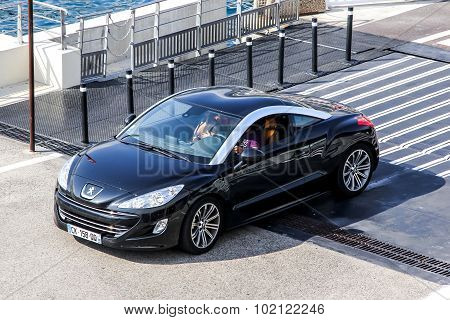 Peugeot Rcz