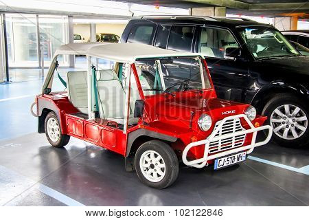 Austin Mini Moke