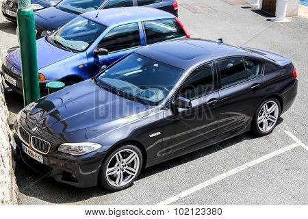 Bmw F10 5-series
