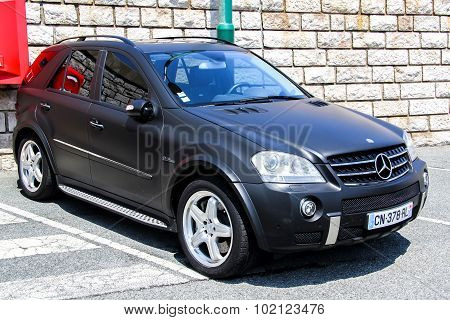 Mercedes-benz W164 Ml63 Amg