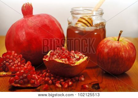Rosh Hashana Traditional Food