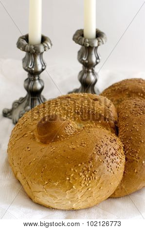 Jewish Holiday Shabbat
