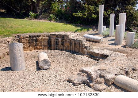 Ashkelon National Park