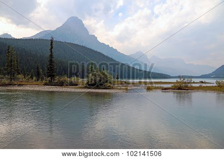 Waterfowl Lakes