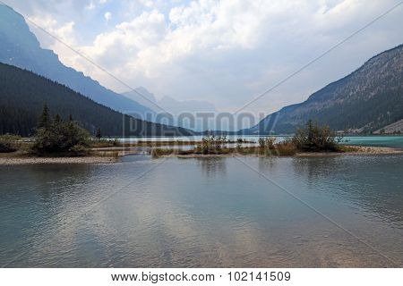 Waterfowl Lakes