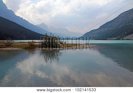 Waterfowl Lakes