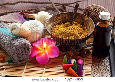 Thai Spa And Massage.