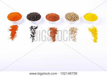 Various Spices