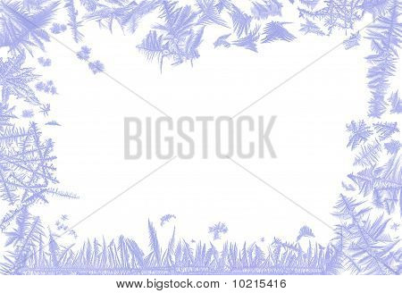 Frosty Border