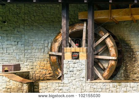 Wheel Mill