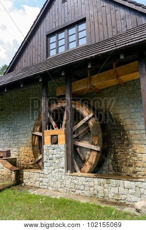 Wheel Mill