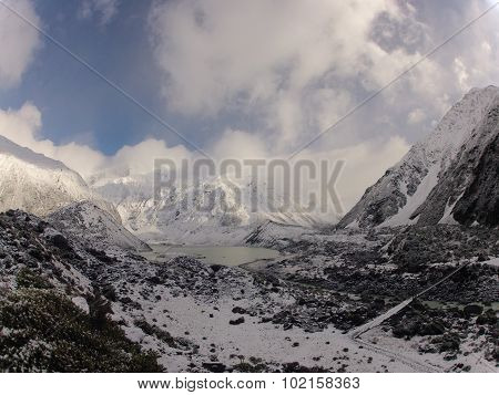 Mount Cook