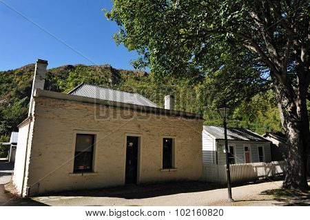 Arrowtown, New Zealand