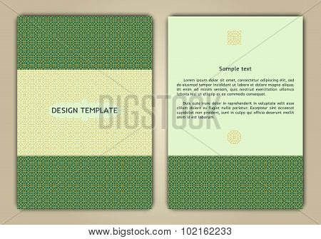 Brochure Templates Pastel With Ofl Inder