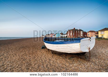 Aldeburgh Beach