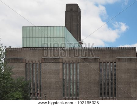 Tate Modern In London