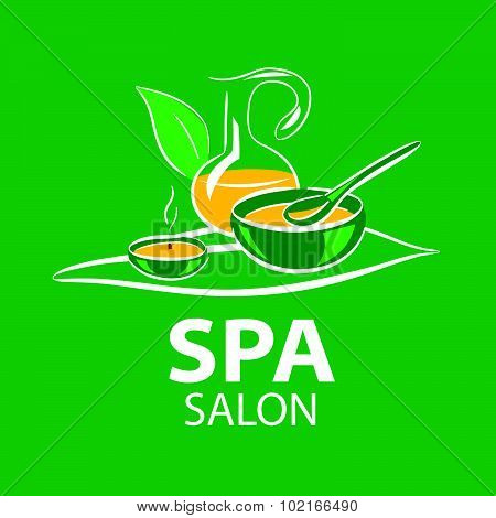 Vector Logo Accessories Spa Salon