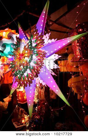 Diwali-Farben