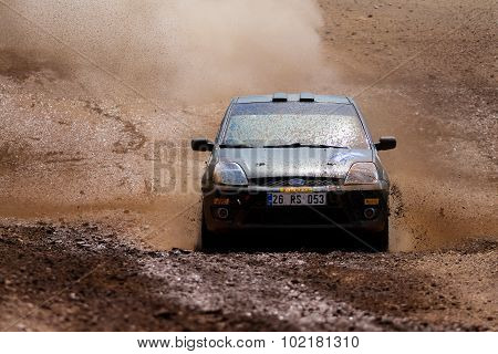 Bosphorus Rally 2015