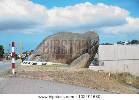 DOG ROCK in the city of Albany Western Australia