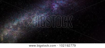 Milky Way Detail