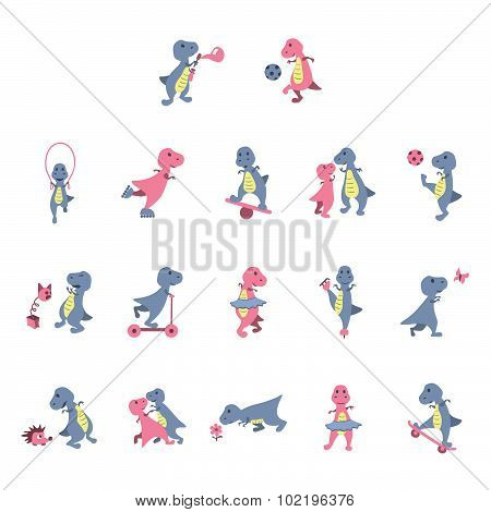Dinosaurs