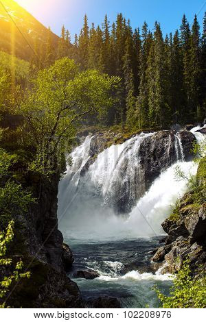 Waterfall