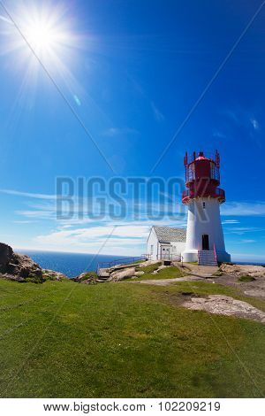 Lindesnes Lighthouse