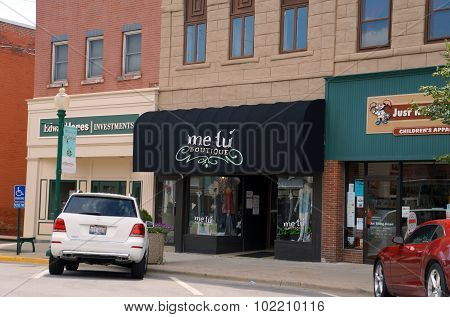 Me Tu Boutique