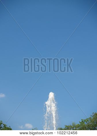 The Fountain Stream