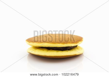 Dorayaki Japanese Snack.