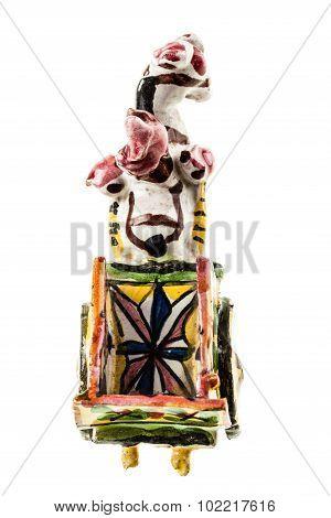 Sicilian Cart Reproduction