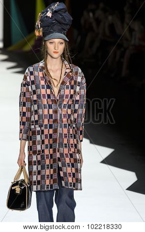 Desigual - Spring 2016 Collection