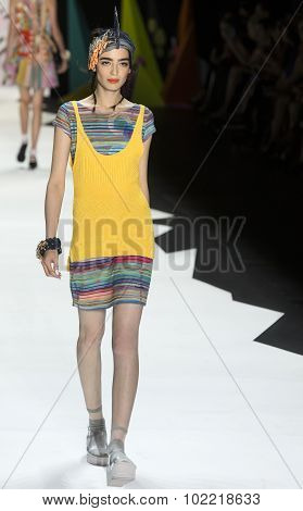 Desigual - Spring 2016 Collection