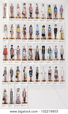 Desigual - Spring 2016 Collection