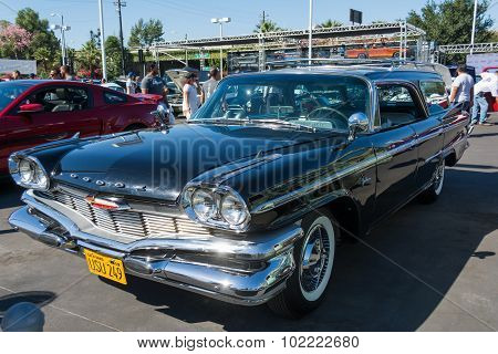 Dodge Polara Car On Display