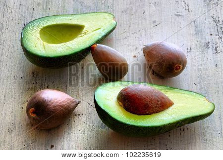 avocados