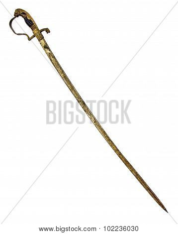 dress sword