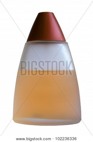bottle of perfume