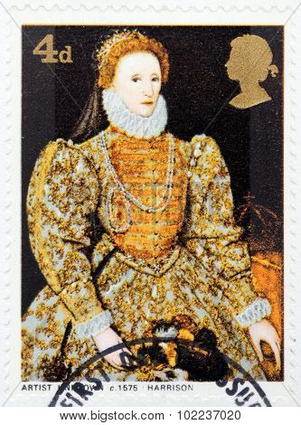 Queen Elizabeth I