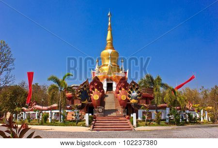 Kittiyanusorn Temple