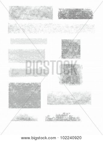 Frame, Banner, Graphite, Penc...