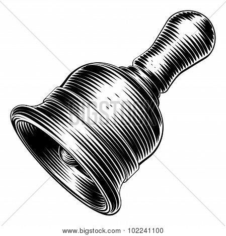 Vintage Bell Icon