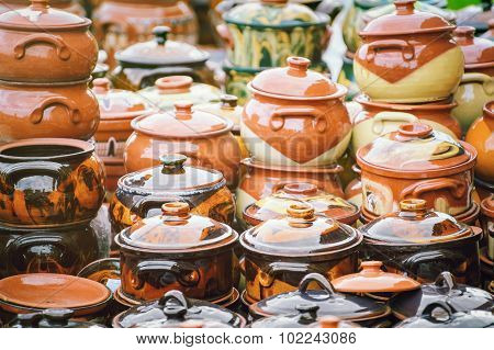 Earthenware Crockery