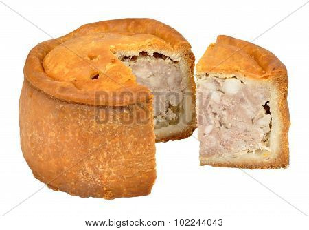 Traditional Melton Mowbray Pork Pie